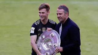 Flick: Kimmich wird sich wahrscheinlich impfen lassen | SID