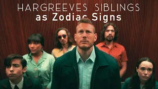 Hargreeves Siblings as Zodiac Signs [ TUA S2 ]