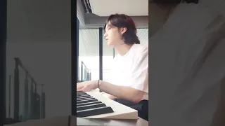 Suga playing piano is my everything.  @AgustD#suga #bts #instagram #piano #music #shorts #reels