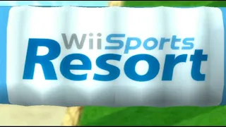 Wii Sports Resort - All 12 Sports!