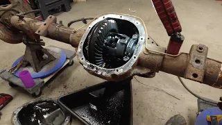 Differential Inspection what to look for Ford 8.8