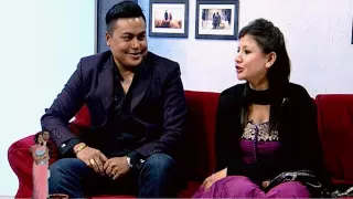 Jeevan Saathi  with (Sandeep Chhetri and his wife) Promo