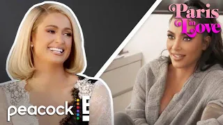 5 Times The Kardashians Give Thanks to Paris Hilton | Paris in Love | E!