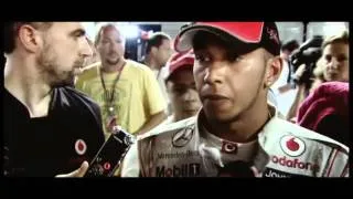 Lewis Hamilton - The Mclaren Years