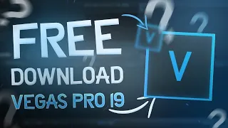 SONY VEGAS 19 CRACK | FREE DOWNLOAD 2022 | FULL VERSION | TUTORIAL