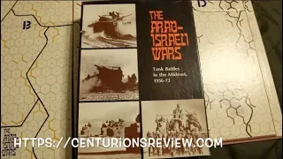 The Arab Israeli Wars First Look