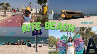 Kite Beach | Dubai | Most happening Beach | Must Visit