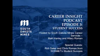 Career Insight Podcast Episode 3: Student Success