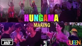 Queen | Hungama | Making | 7th March