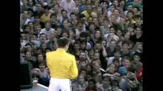 Queen - Under Pressure HD Live At Wembley 86