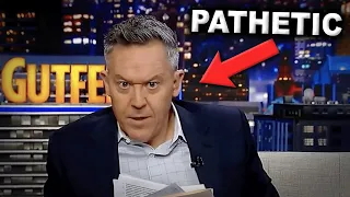 Trump Indictment Exposes Greg Gutfeld's Failed Comedy Career