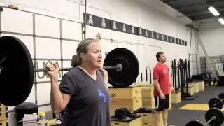 New Years Day WOD: The 2012