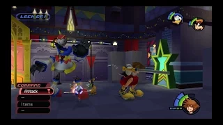 Kingdom Hearts: Traverse Town (1st Visit) [1080 HD]