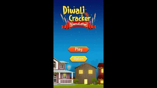 Diwali Cracker Simulator 2017