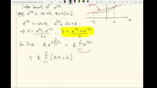 mod02lec05 Azuma and McDiarmid inequalities