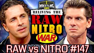 Raw vs Nitro "Reliving The War": Episode 147 - August 17th 1998