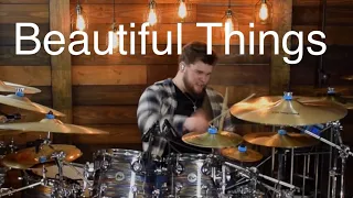 Beautiful Things - Benson Boone (Drum Cover)