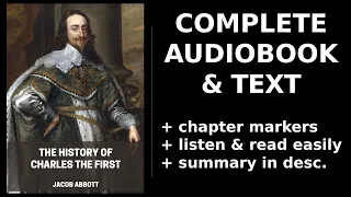 The History of Charles the First 🥇 By Jacob Abbott. FULL Audiobook