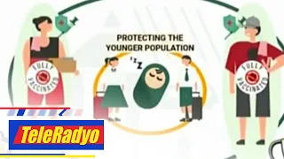 DOH says COVID-19 cases increasing across all age groups | TeleRadyo