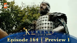 Kurulus Osman Urdu | Season 2 Episode 164 Preview 1