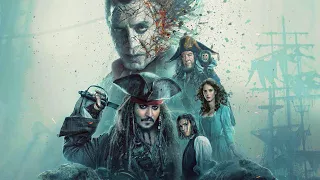 Pirates of The Caribbean Dead Men Tell no Tales Ending And End Credits Soundtrack