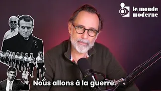 Sans sursaut populaire , nous allons à la guerre.