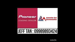 Toyota Land Cruiser Prado / Pioneer DMH-Z5350BT / ACA