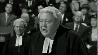 WITNESS FOR THE PROSECUTION EXCERPT