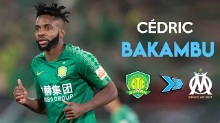 Cédric BAKAMBU 🇨🇩 • Bienvenue à l’OM ! • Buts & Skills (2019-21) • HD