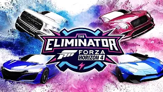 Forza Horizon 4 - Official Battle Royale Announcement Trailer | The Eliminator