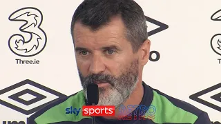 "I'm always hugging people" - Roy Keane surprised by the reaction to him hugging Martin O'Neill