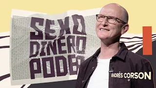 📺 Sexo, Dinero y Poder - Andrés Corson - 7 Febrero 2021 | Prédicas Cristianas