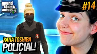 DESTRUÍ UMA GANGUE! - Kátia Toshiba (GTA RP) #14