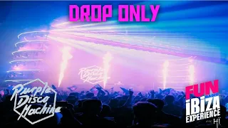Purple Disco Machine - Fun Radio Ibiza Experience  2022 (Drop Only)