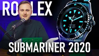 Стоит ли покупать Rolex Submariner в 2021 году?│Мой опыт владения ROLEX