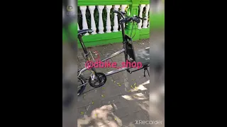 mini cargo bike