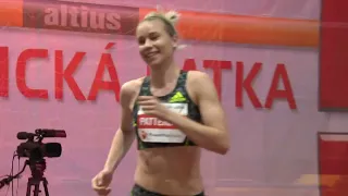 High Jump. WOMEN. Best of BB Latka 2022