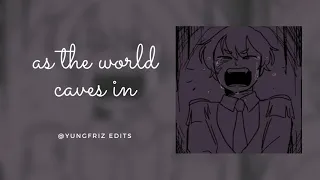 Sad Edit Audios To Listen To While Crying In The Bathroom