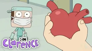 Doctor Jeff | Clarence | Cartoon Network