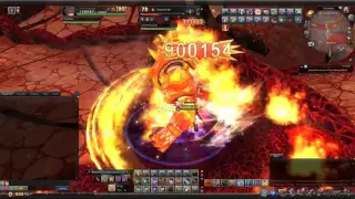 Pyroclastic Purgatory Solo - Ronin