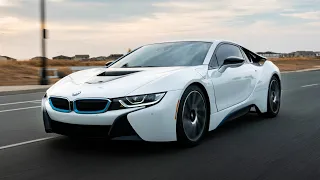 HYBRID BEAST | BMW i8