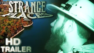 Strange Places - New Series Announcement Trailer