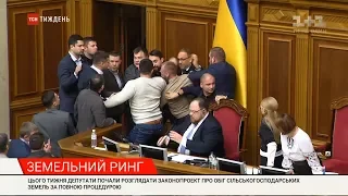 Рада почала розгляд законопроєкту про ринок землі: чому парламентарі не можуть знайти компроміс