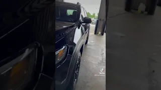 Ceramic Coating on a Jeep Cherokee Trailhawk