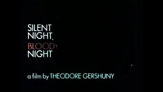 Busan Midnight Movie 2020/12/26: Silent Night, Bloody Night