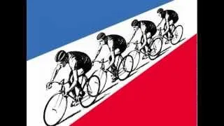 KRAFTWERK - TOUR DE FRANCE 1983 NONSTOP EDIT