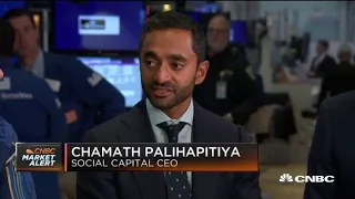 Chamath Palihapitiya: Facebook is at the intersection of business logic and morality