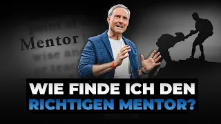 Einen Mentor Finden | Mit 6 Schritten zum Erfolg