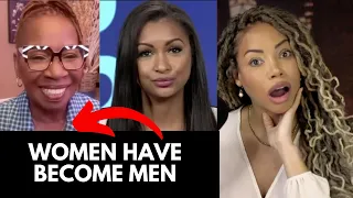 Woman Exposes Women For Acting Like Men