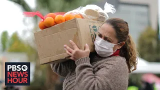 Rising grocery prices put pressure on millions of Americans already facing food insecurity